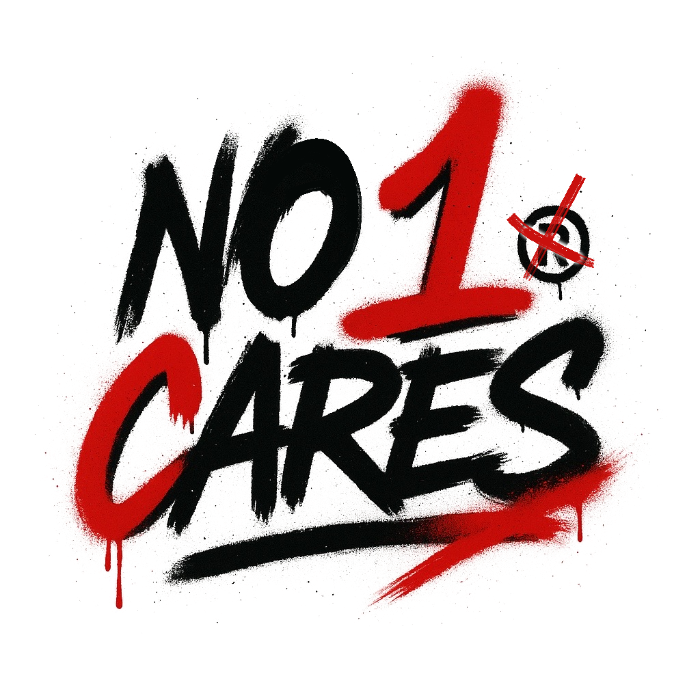 no 1 cares