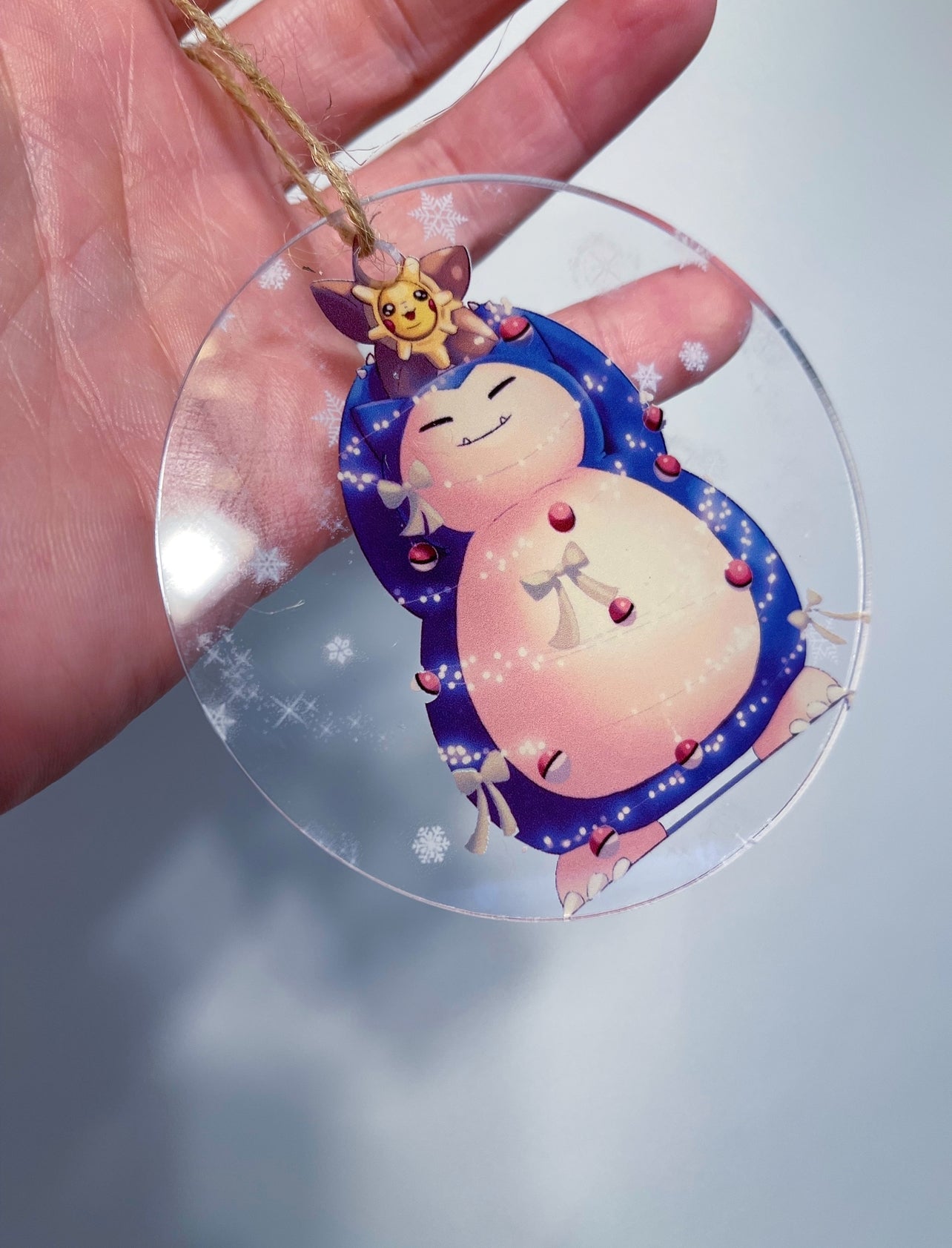 This time of year ornaments 12