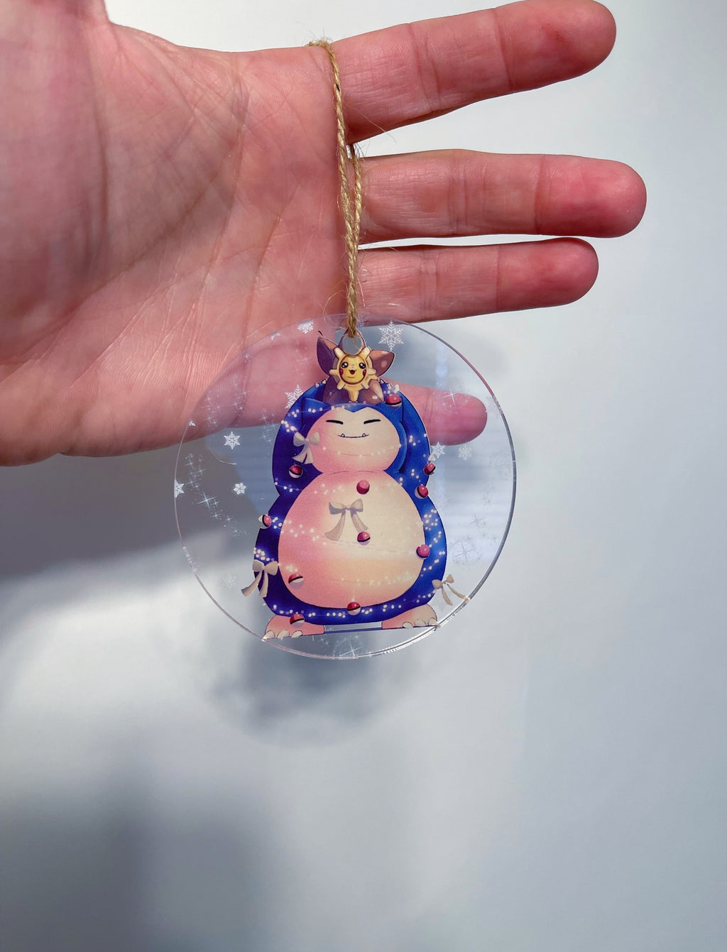 This time of year ornaments 12