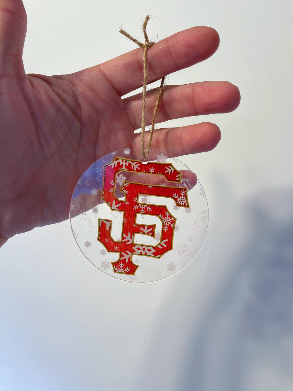 This time of year ornament 1