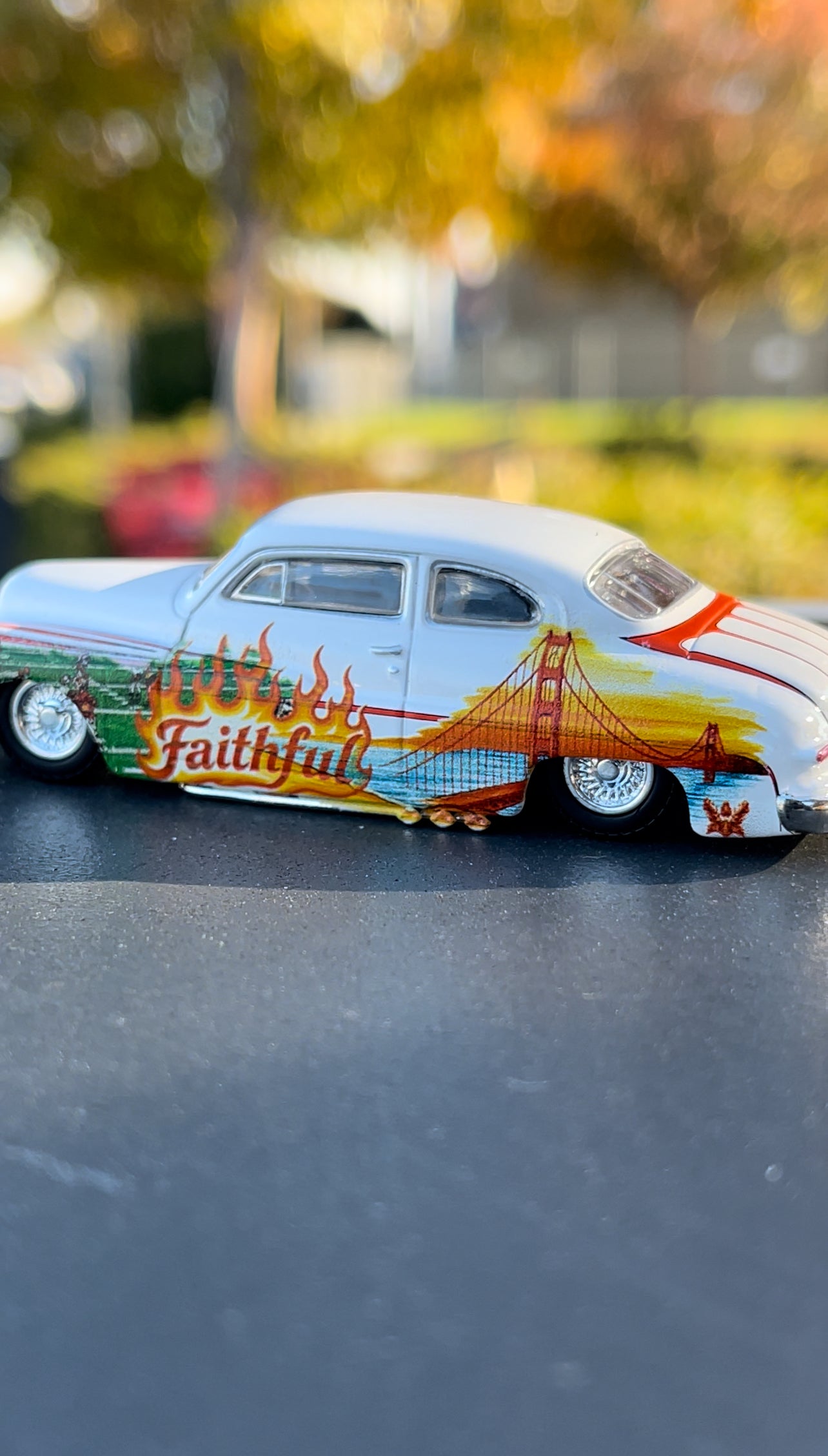 Custom low rider Bay Area