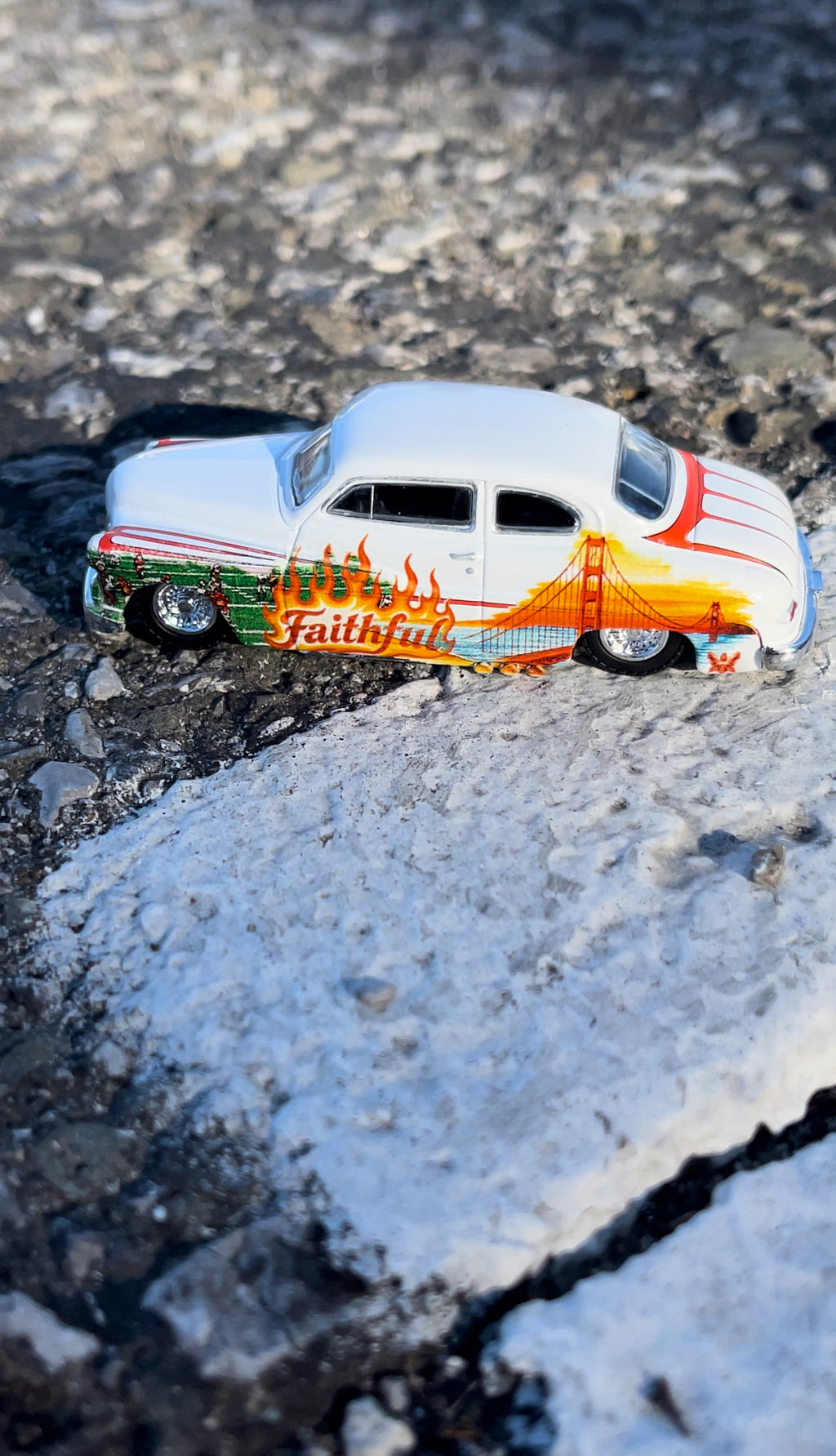 Custom low rider Bay Area