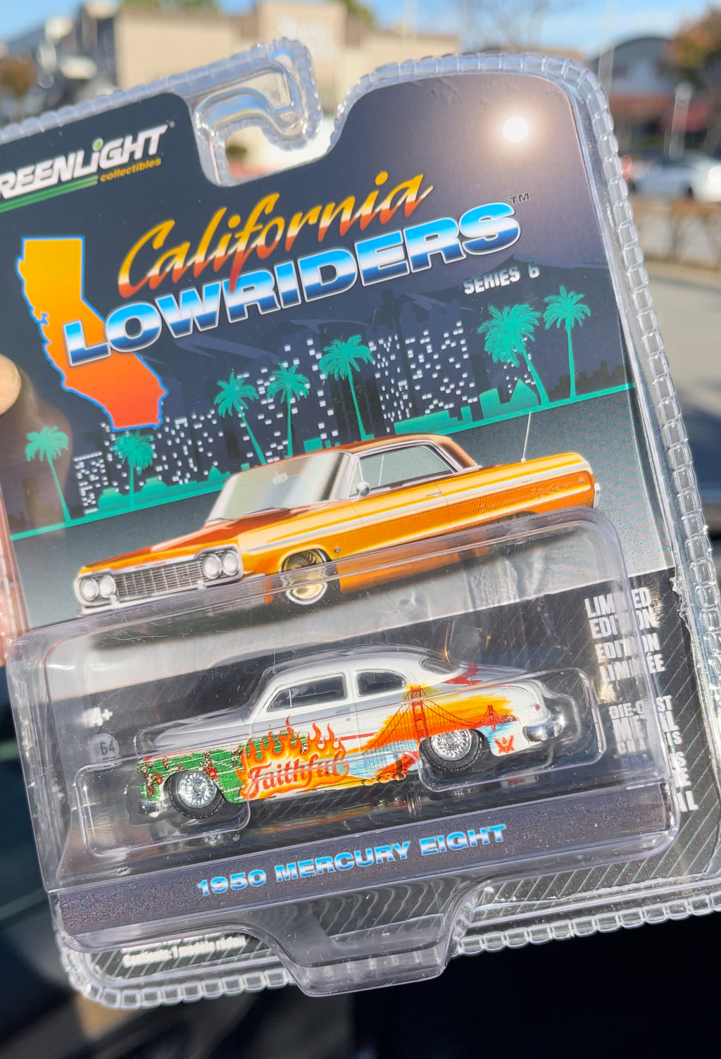 Custom low rider Bay Area