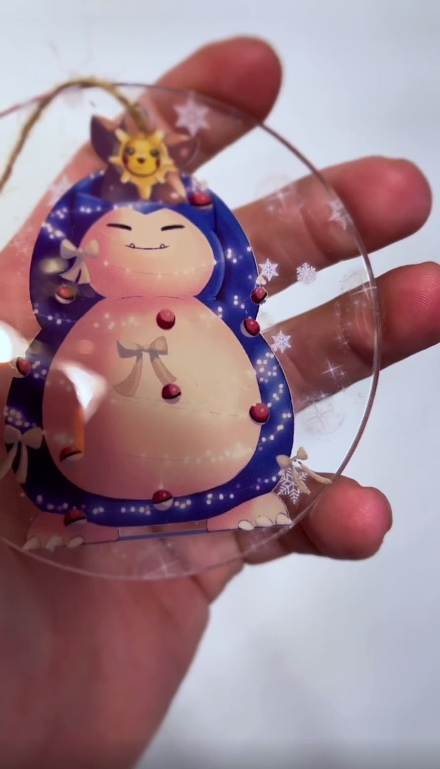 This time of year ornaments 12