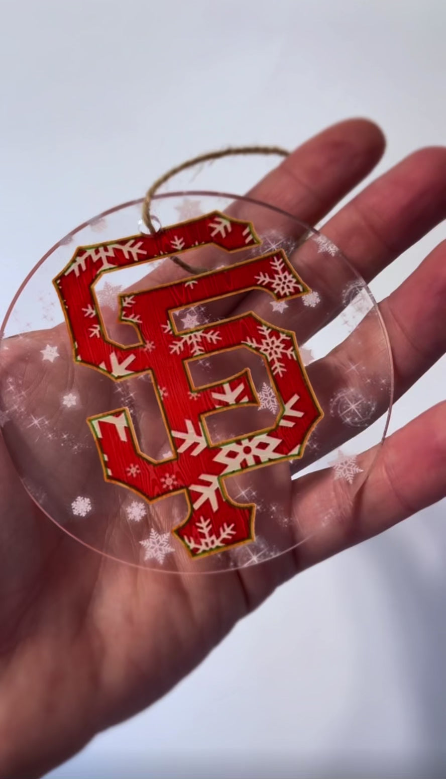 This time of year ornament 1